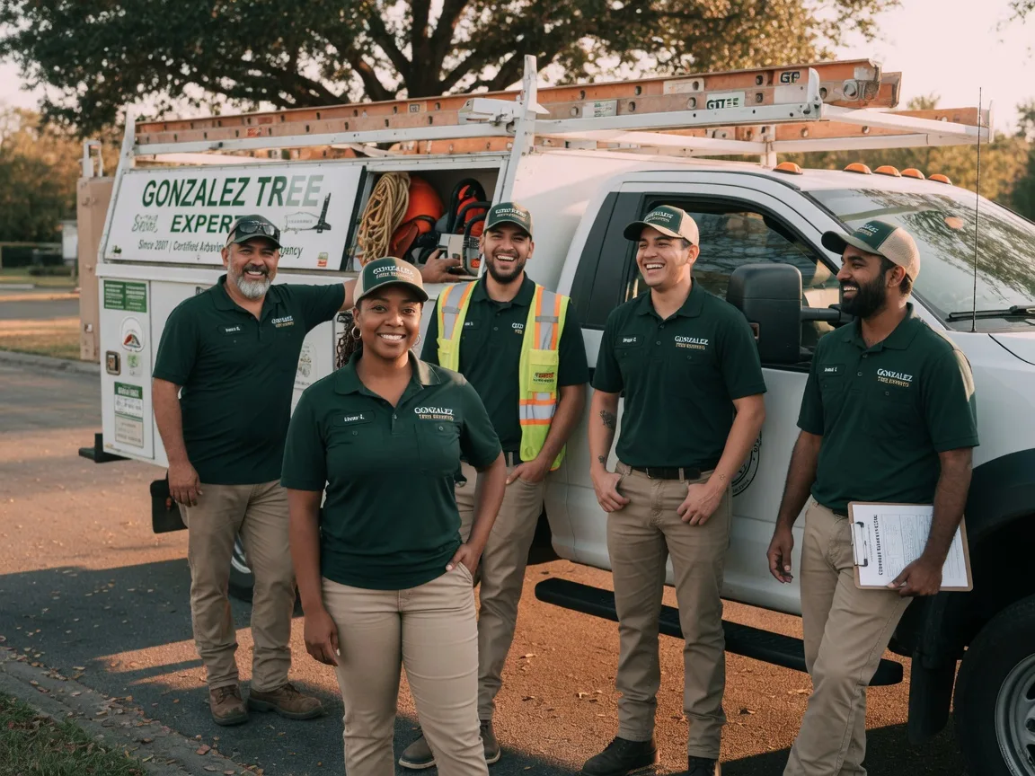 Tree Service company in Stoutsville, MO